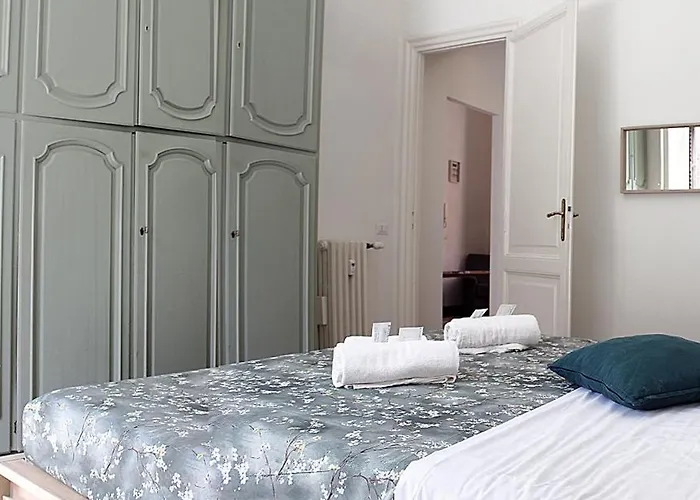 Porta Del Vaticano Apartamento