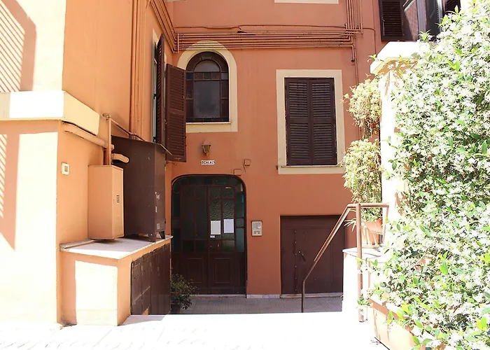 Apartamento Porta Del Vaticano *