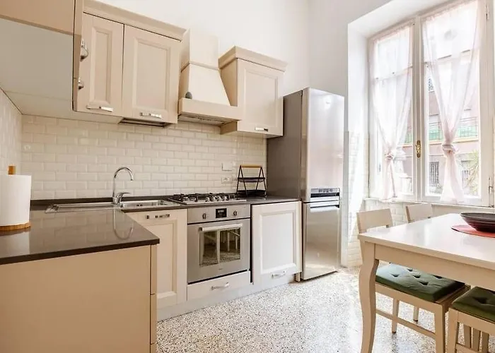 Apartamento Porta Del Vaticano Roma