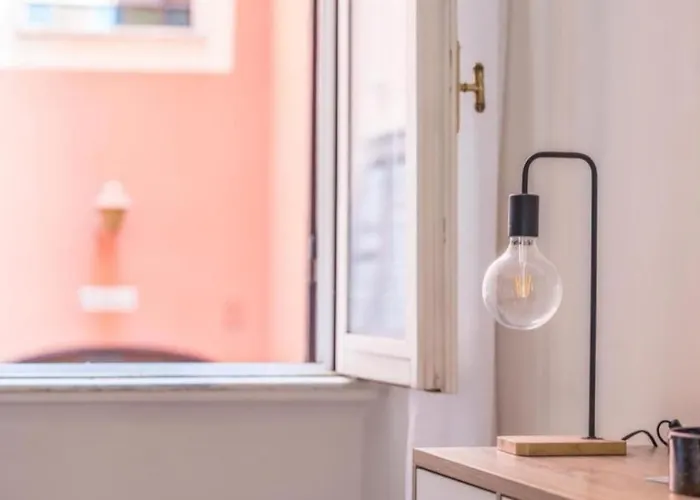Apartamento Porta Del Vaticano *