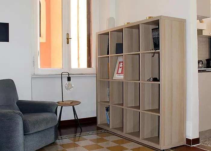 Porta Del Vaticano Apartamento *
