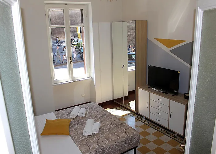 Apartamento Porta Del Vaticano