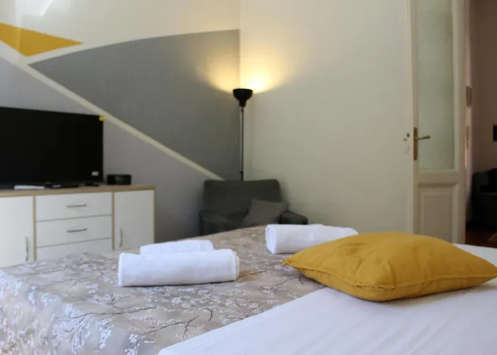Apartamento Porta Del Vaticano *