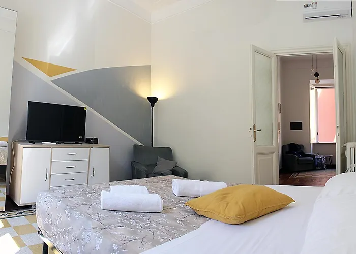 Apartamento Porta Del Vaticano Roma