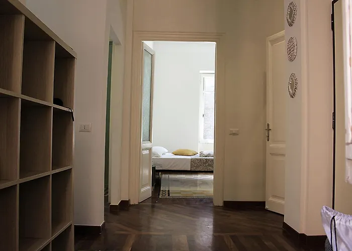 Porta Del Vaticano Apartamento