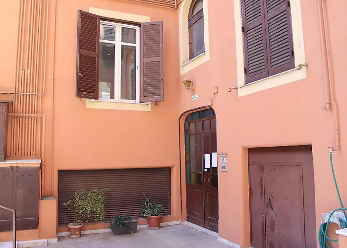 Apartamento Porta Del Vaticano Roma