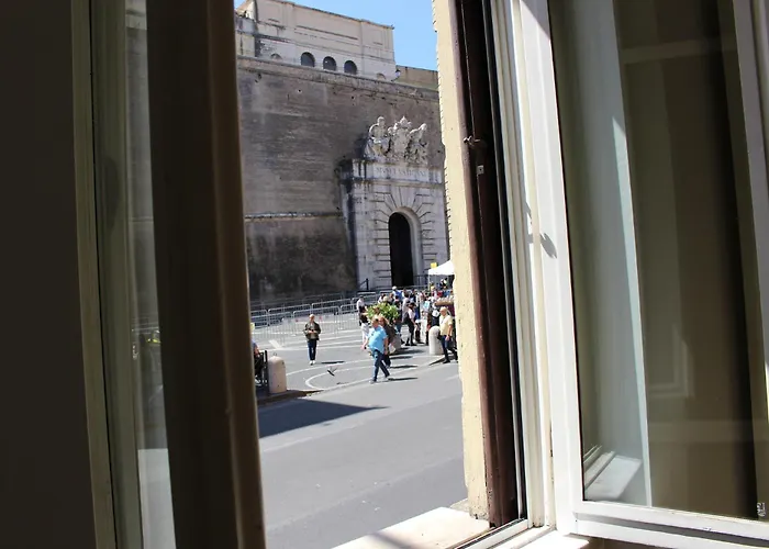 Apartamento Porta Del Vaticano